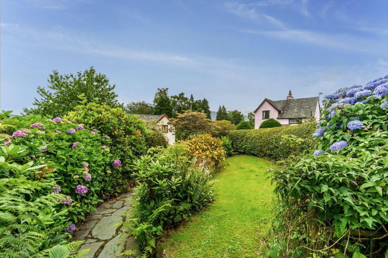 Rose Bank Cottage Брейтуейт Екстериор снимка
