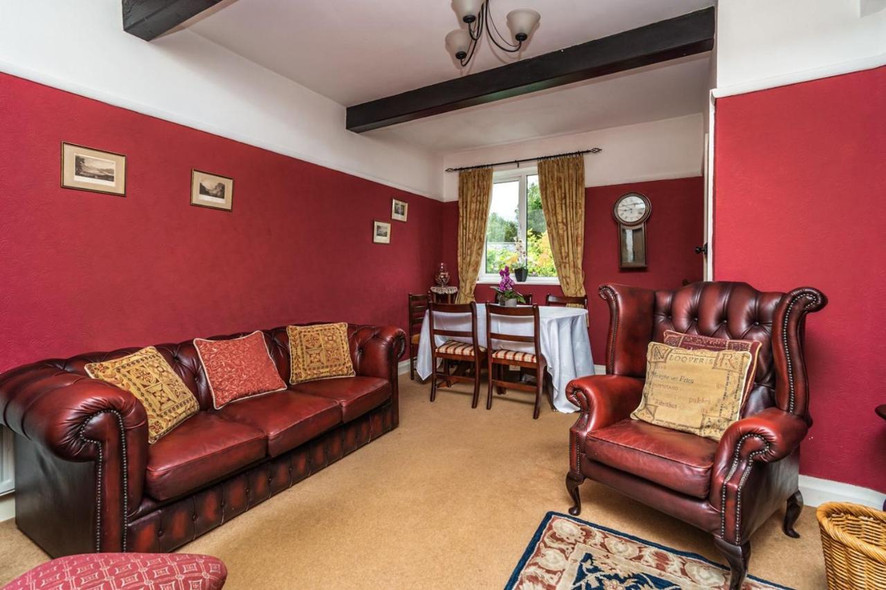 Rose Bank Cottage Брейтуейт Екстериор снимка