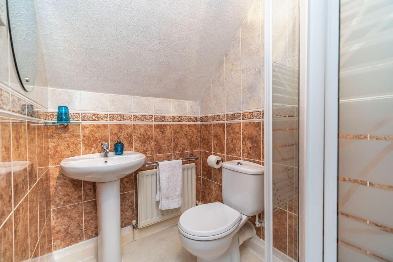 Rose Bank Cottage Брейтуейт Екстериор снимка