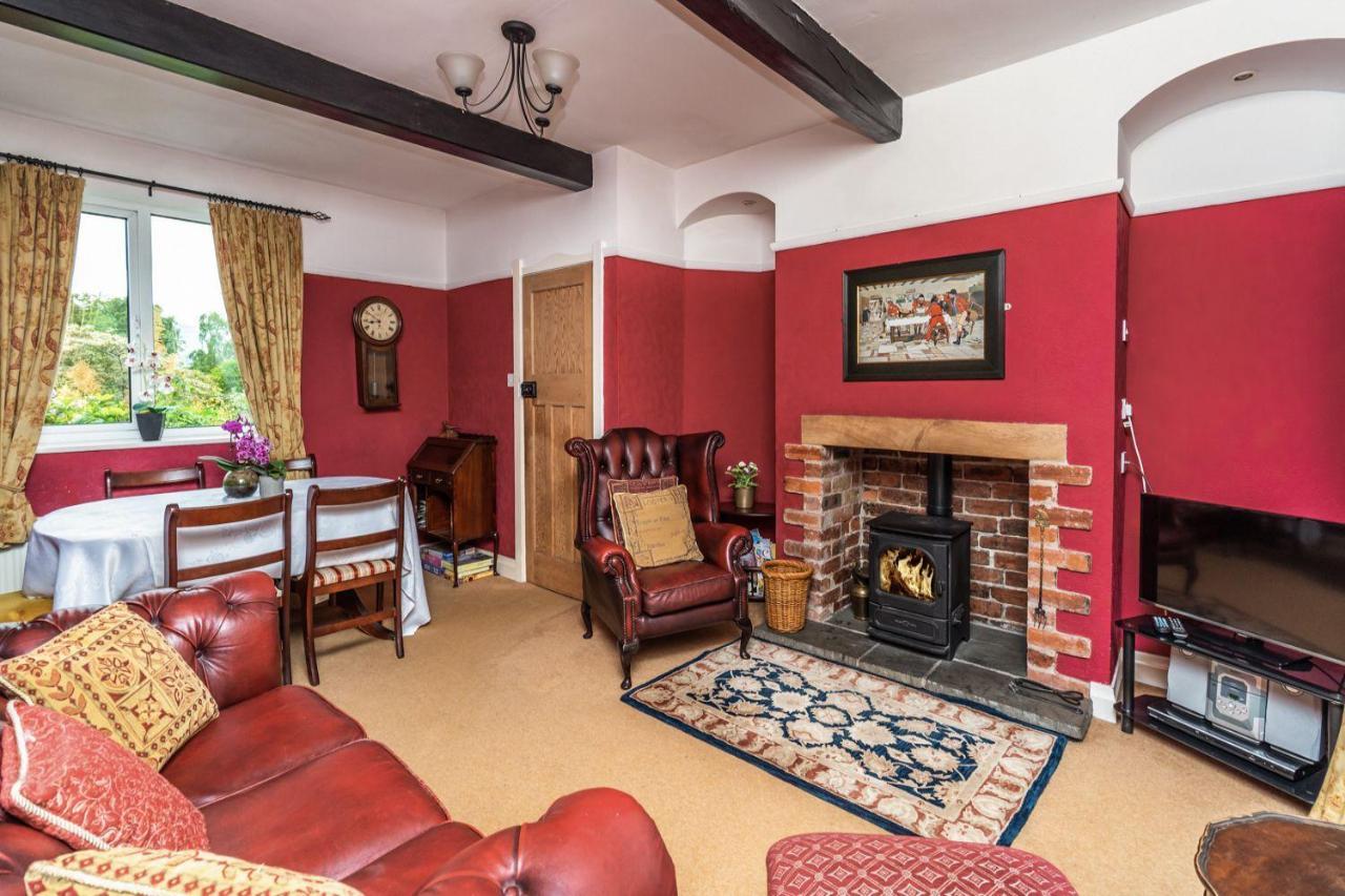 Rose Bank Cottage Брейтуейт Екстериор снимка