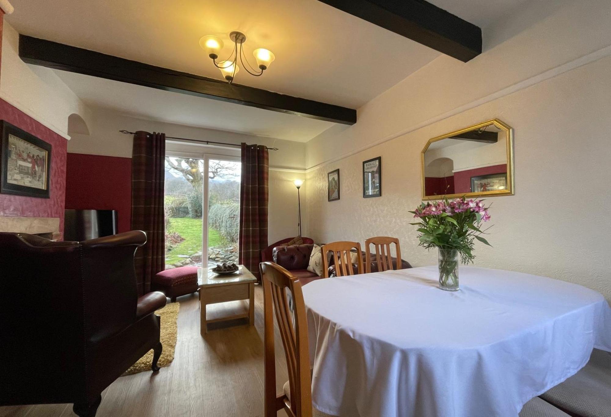 Rose Bank Cottage Брейтуейт Екстериор снимка